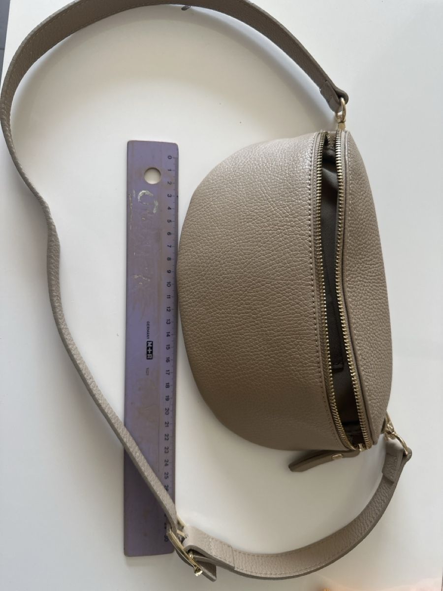Borse da donna: Leder Umhängetasche, leder – Usato da Adliswil venduto da reb_rp29 1
