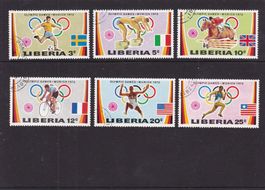 LIBERIA 1972