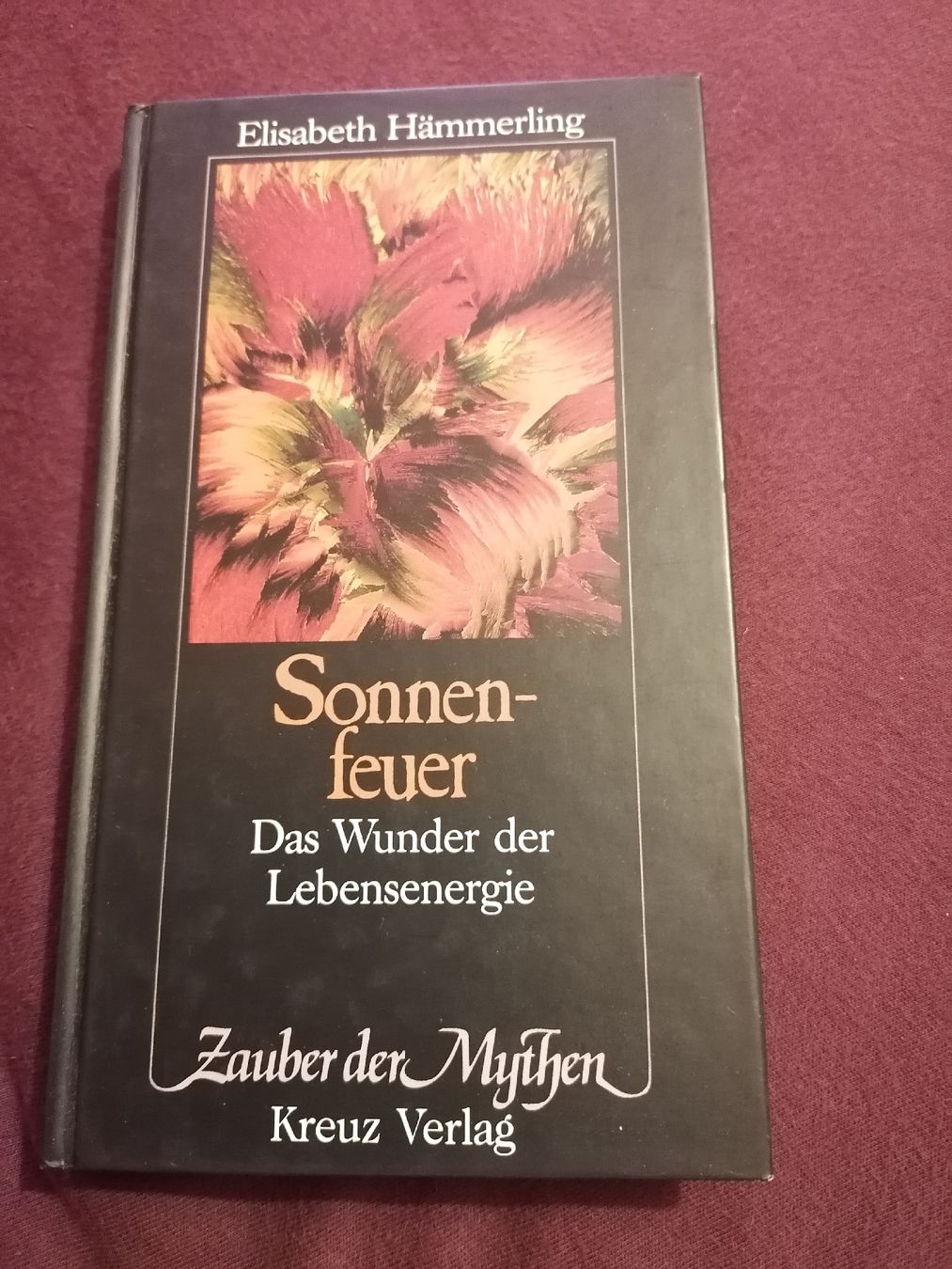 Bücher: Elisabeth Hämmerling - Sonnenfeuer – Gebraucht aus Wahlen b. Laufen von Aweiss