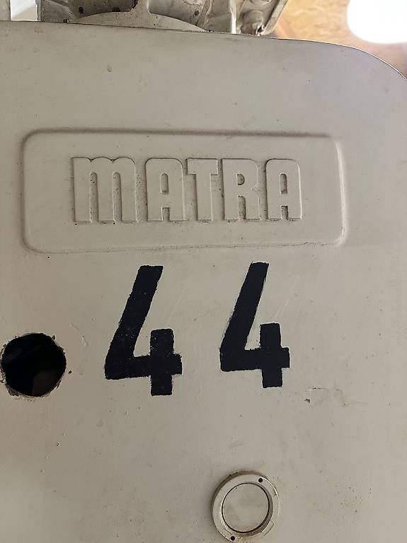 Tutte le macchine: MATRA 2t Presse,  gebraucht – Usato da Trübbach venduto da iwy_b65f 2