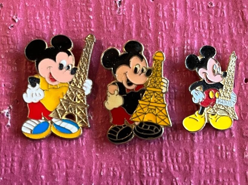 Placchette & Badge: Comic Pin – Usato da Itingen venduto da Bebbi6569