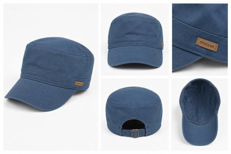 Tolle Sommer Cap von Forclaz, Grösse M, Top Zustand!