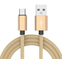 USB-A-auf-Typ-C-Schnellladekabel 3 Meter