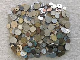 Münzen Lot international
