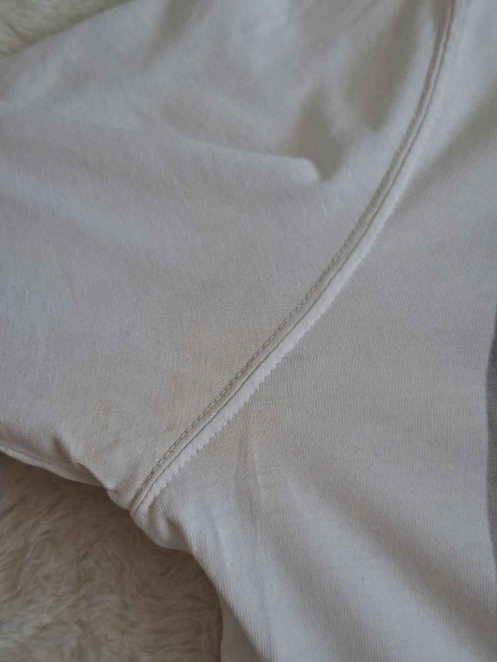 T-shirts: T-shirt Barbour blanc taille M  – D'occasion à Renens VD par ser_j2fn 5