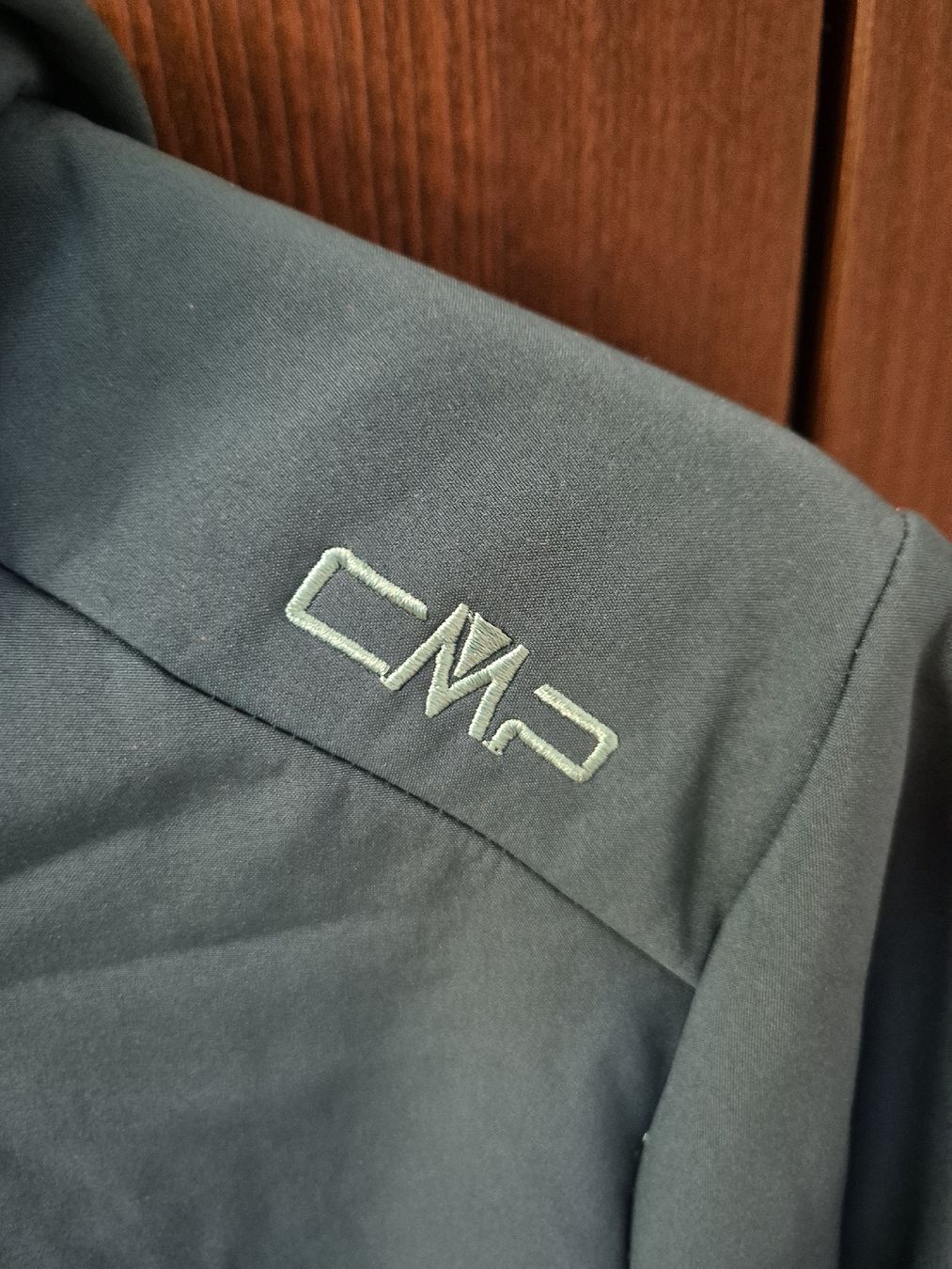 CMP Giacche: CMP Softshelljacke Damen Teal / Blau-Grün - Gr. D38 / S – Usato da Affoltern am Albis venduto da Diana888 2
