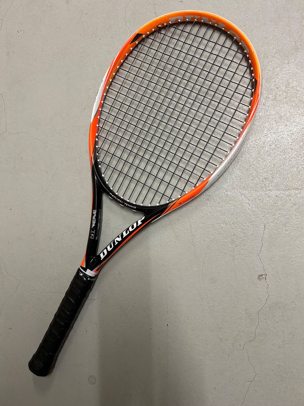 Dunlop Schläger: Dunlop NT R5.0 Lite – Gebraucht aus Lütisburg von Gizmo02