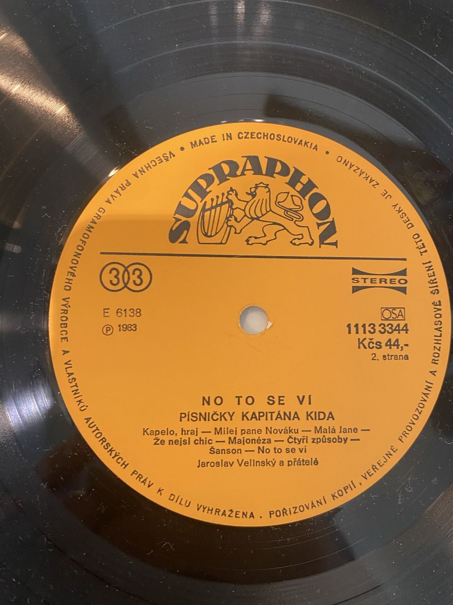 Vinyles: 4x  Vinili per Bambini 33 giri – D'occasion à Wallisellen par nick_1976blu 5