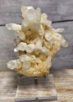 Pineapple Quarz Stufe aus Madagaskar 655g