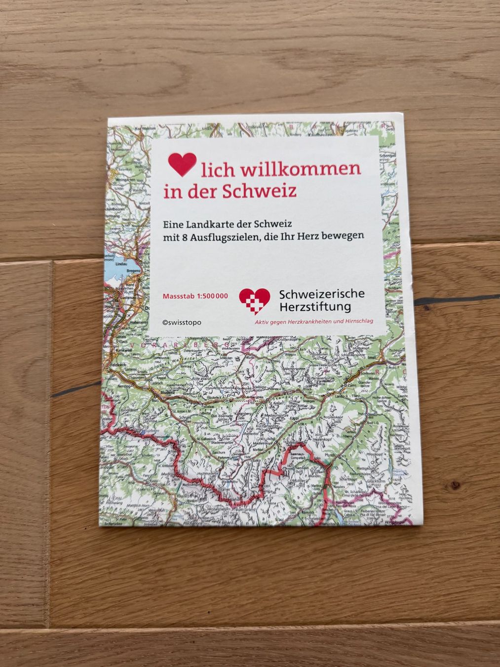 Bücher: Herzlich Willkommen in der Scheiz – Gebraucht aus Rothenburg von Patri00