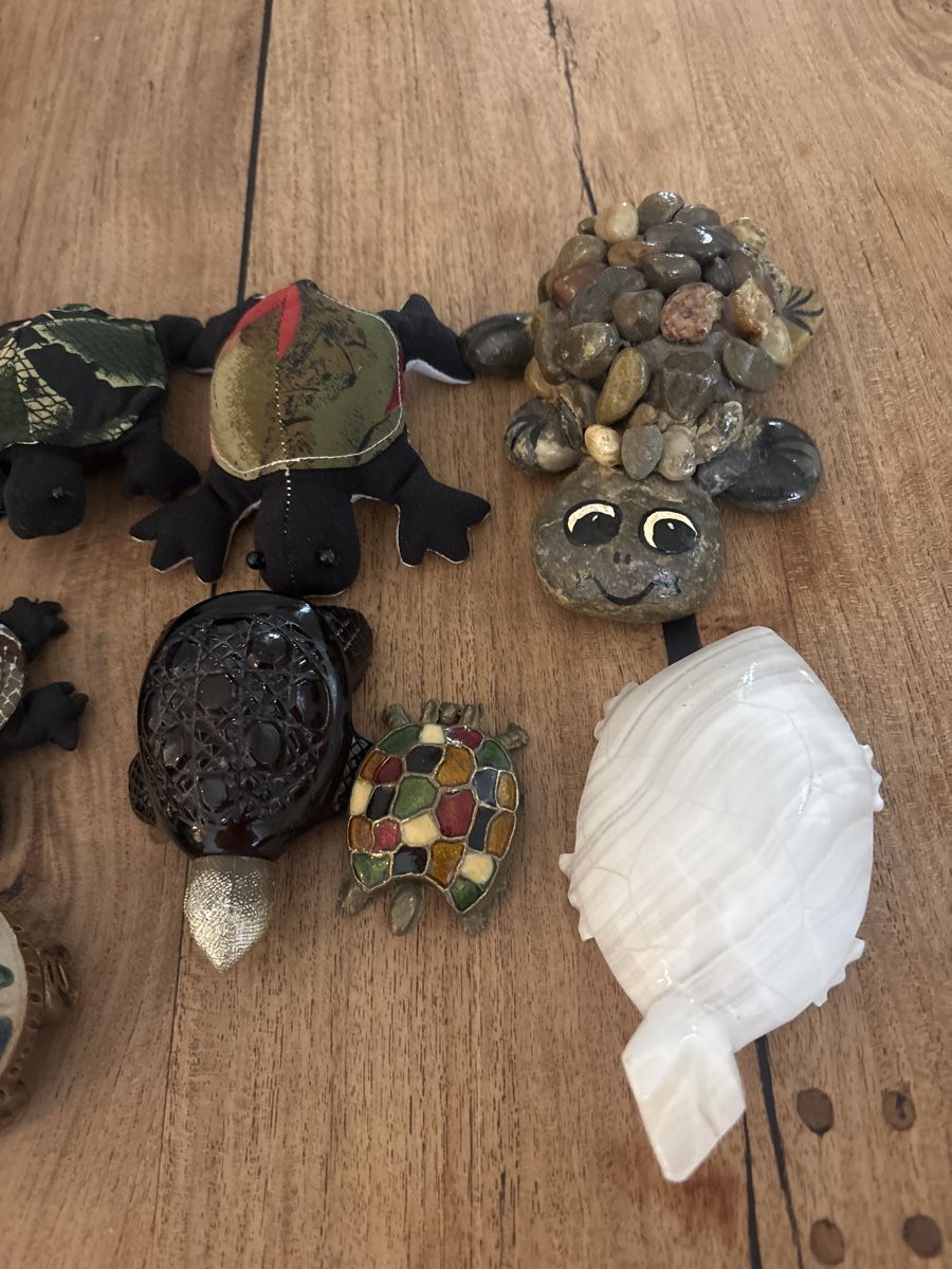 Figuren: 1 Lot Schildkröten – Gebraucht aus Kriens von Wundertuete17 3