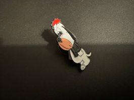 Pin Droopy Comic Hund