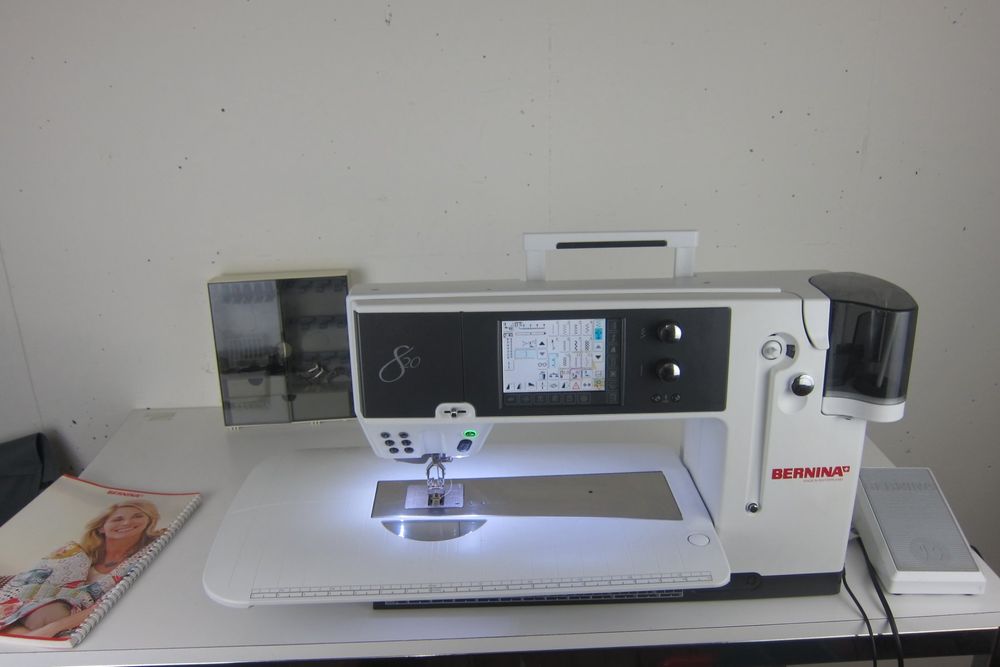 Bernina 820 Kaufen auf Ricardo