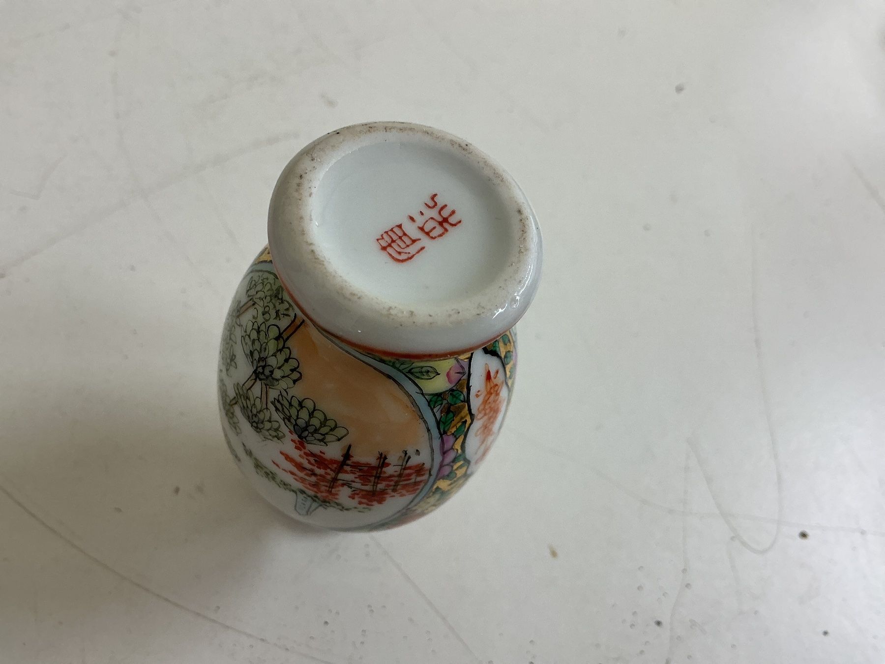 Vasi & Recipienti: 3 kleine Gefässe vermutlich asiatisch – Usato da Bern venduto da vielerart 5
