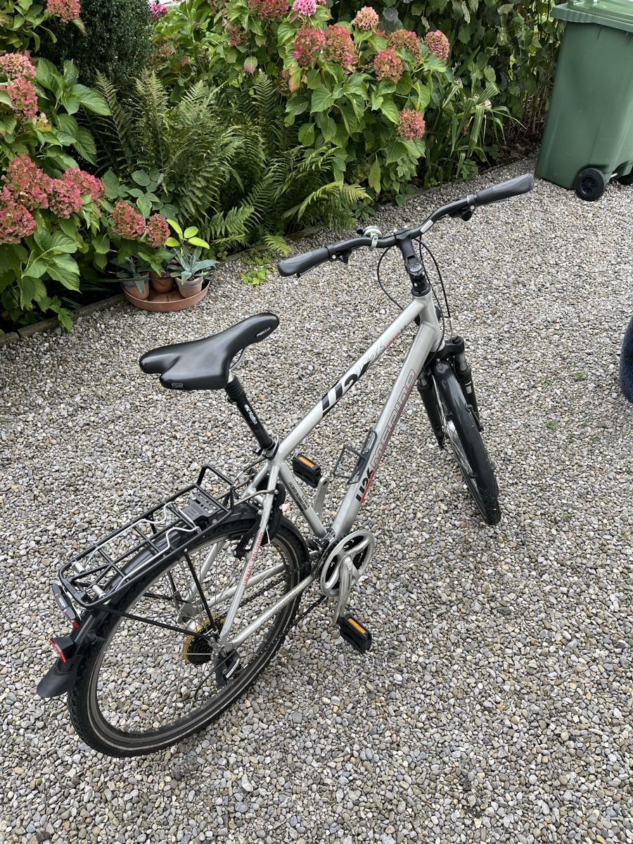 Merida Biciclette: Bahnhofvelo – Usato da Kriens venduto da 6Jazz6 2