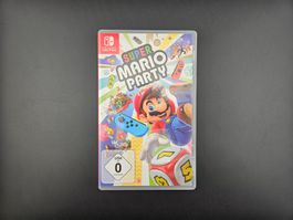 Super Mario Party – Nintendo Switch