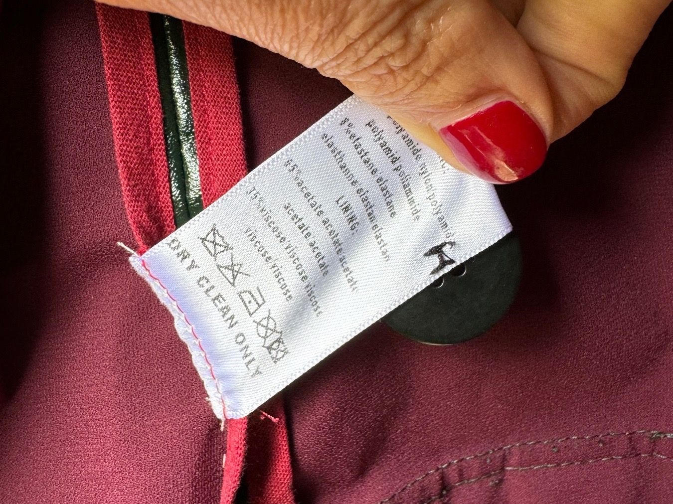 Giacche & Cappotti: Imperméable RUE BLANCHE en XS – Nuovo (secondo la descrizione) da Arnex-sur-Orbe venduto da cameleonfringant 5