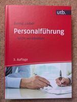 Personalführung / Betriebswitschaft / Bernd Lieber