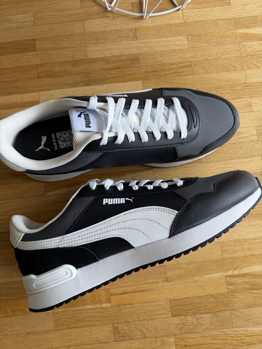 Puma Scarpe da uomo: Baskets Puma noir et gris neufs taille 45 – Nuovo e nell'imballaggio originale da Troinex venduto da cashgva