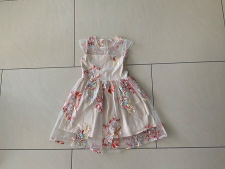 Mädchenkleid (116)