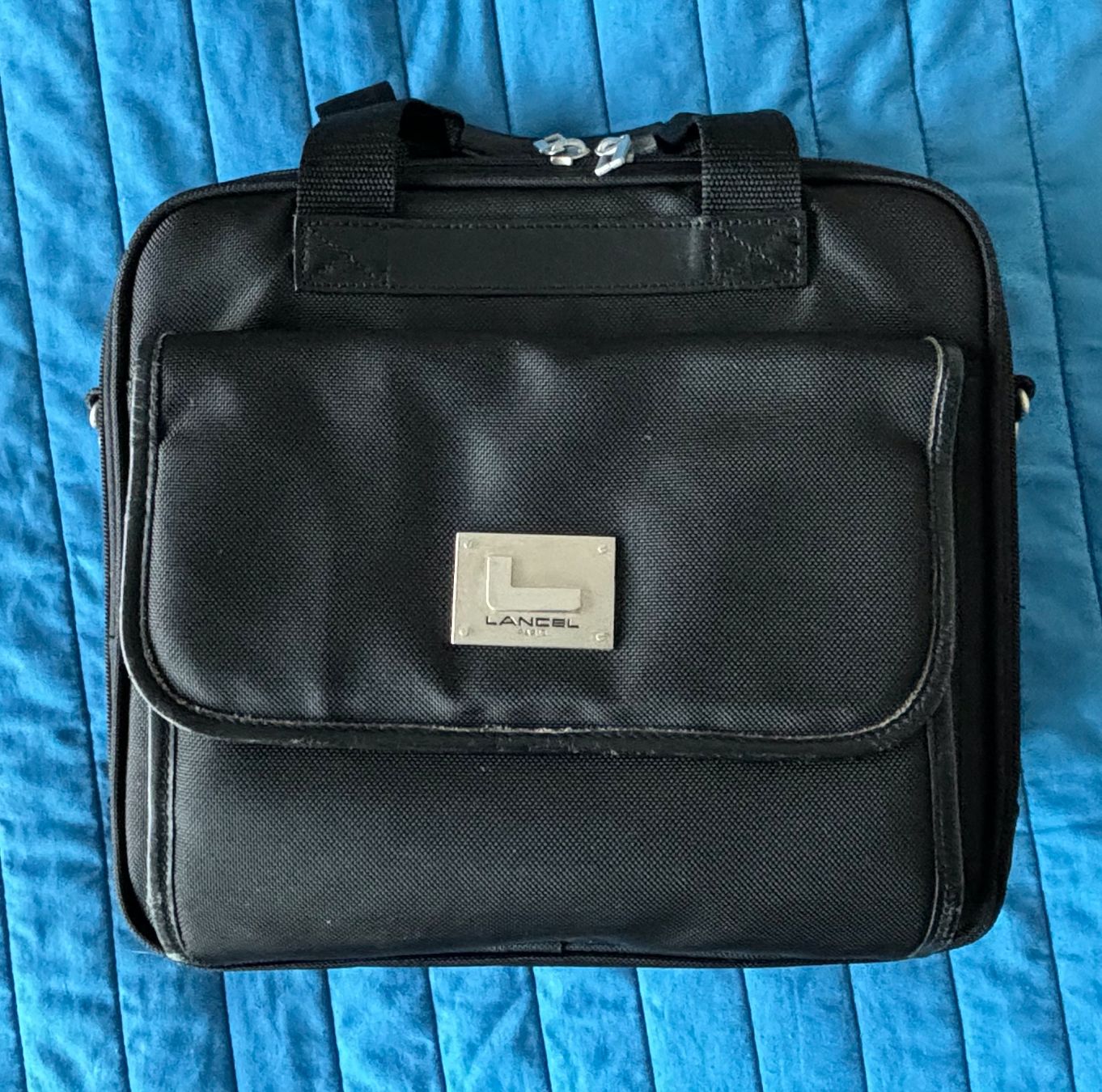 Lancel Borse: LANCEL PARIS, Elegante borsa nera -multifunzionale – Usato da PARADISO venduto da pin_vlj8 6