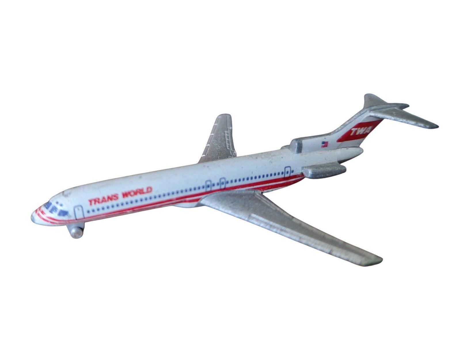 Kit di modellismo & Modellini statici: Flugzeug Modell TWA – Usato da Mörschwil venduto da lindaswunderkiste