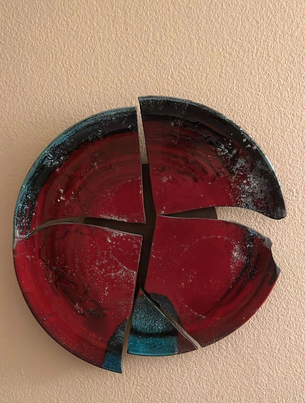Foto & Immagini: Wanddeko Kunst – Usato da Baden venduto da knc00 1