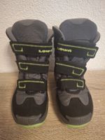 Lowa Gore Tex Winterstiefel Kinder Grösse 29 
