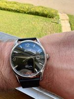 Tissot Heritage Visodate Quartz 40mm