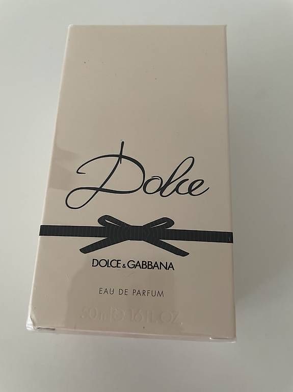 Dolce & Gabbana Parfum & Eau de Toilette: Parfüm original verpackt – Gebraucht aus Zürich von bab_rr77