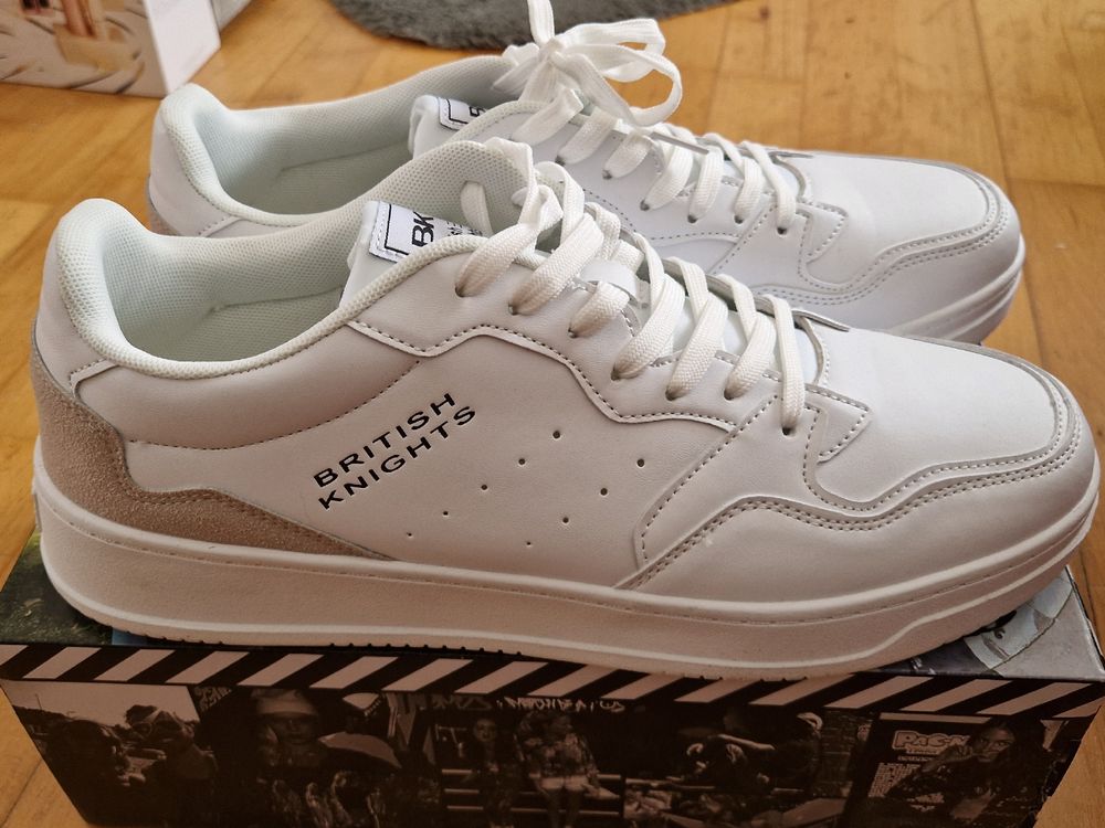 Herren Schuhe British Knights | Kaufen auf Ricardo