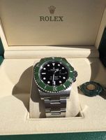 Rolex Submariner "Starbucks" 