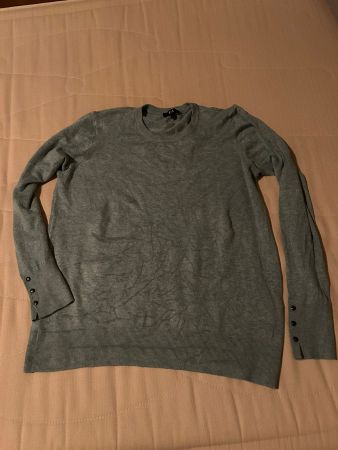 Maglione grigio C&A tg.L