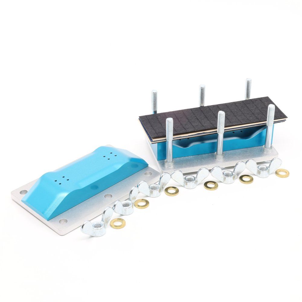Skateboards: Fingerboard Vollmetall Profi-Pressform – Nuovo e nell'imballaggio originale da Reiden venduto da Lowtec 2