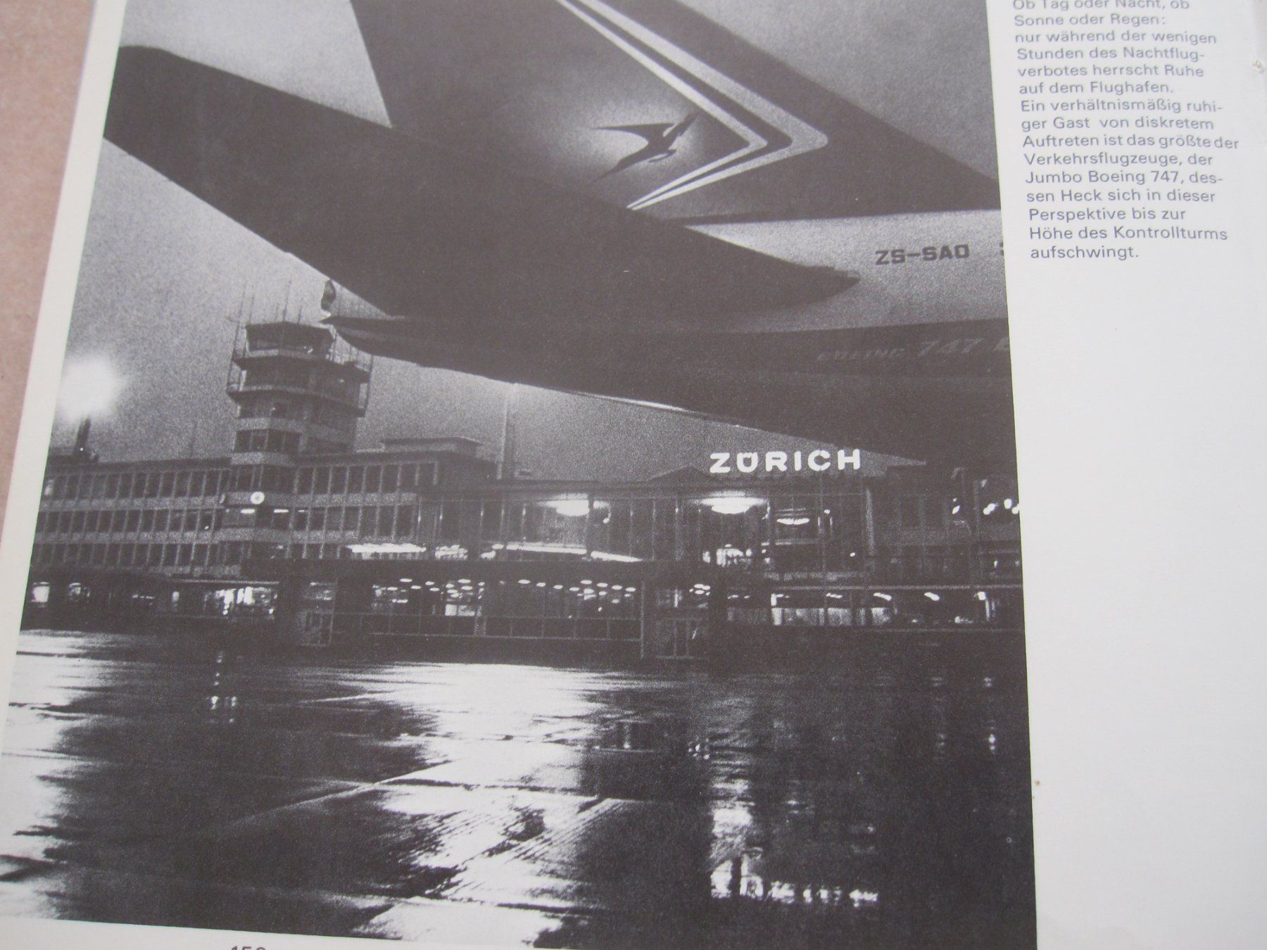 Cartoline postali: Flughafen Zürich – Usato da Freienstein venduto da ErnaS01 3
