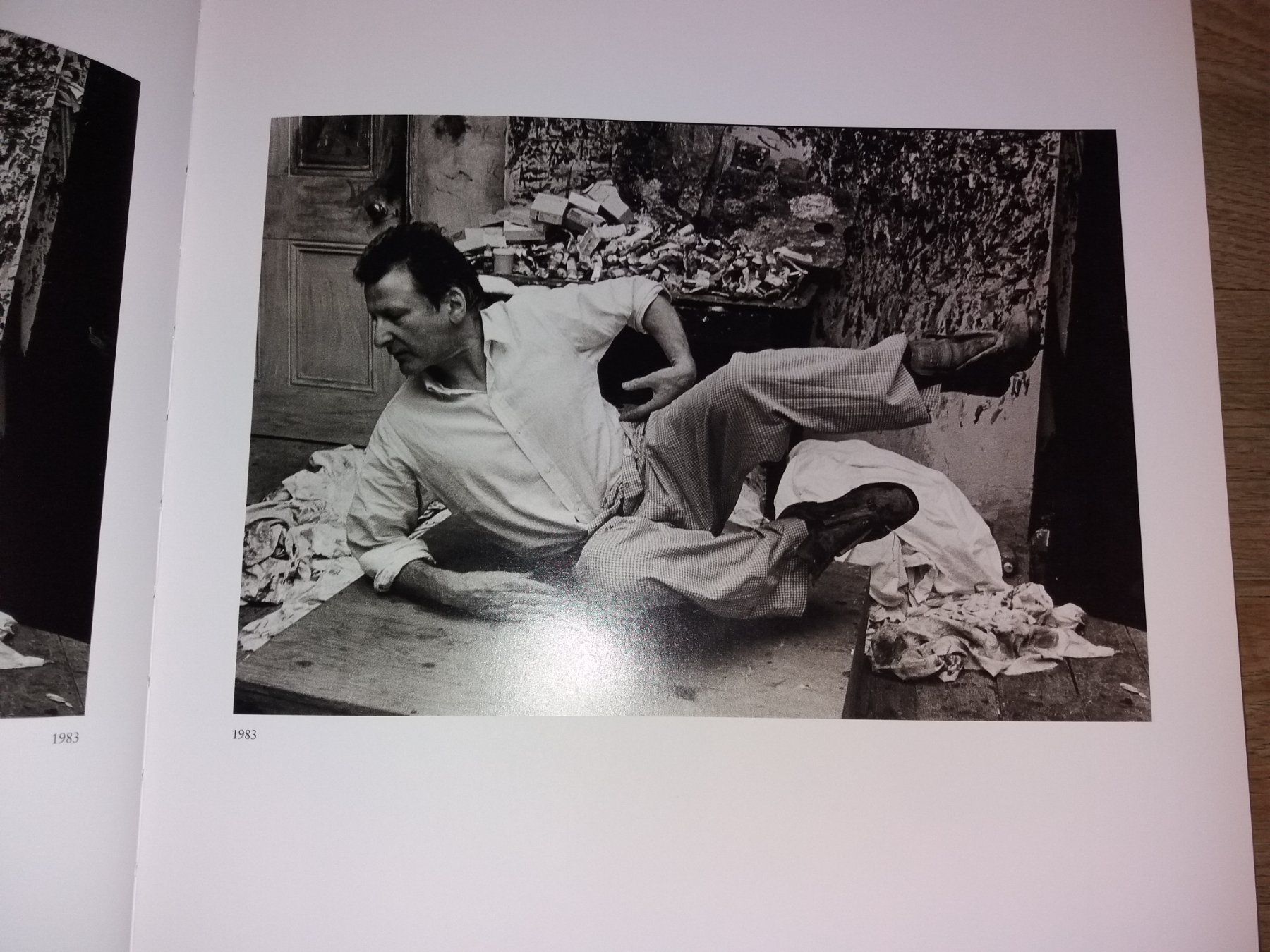 Libri: Lucian Freud Im Atelier Kunstklassiker – Usato da Welschenrohr venduto da Regool 2