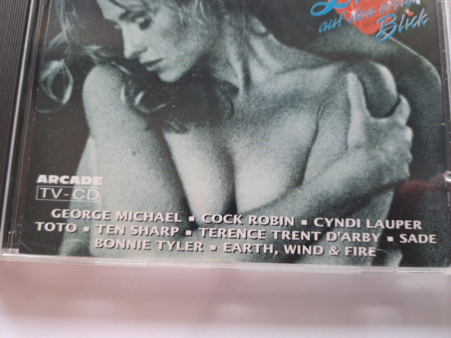 CDs: Cd Liebe auf den ersten Blick Compilation  – D'occasion à Pully par bro_n52j 1