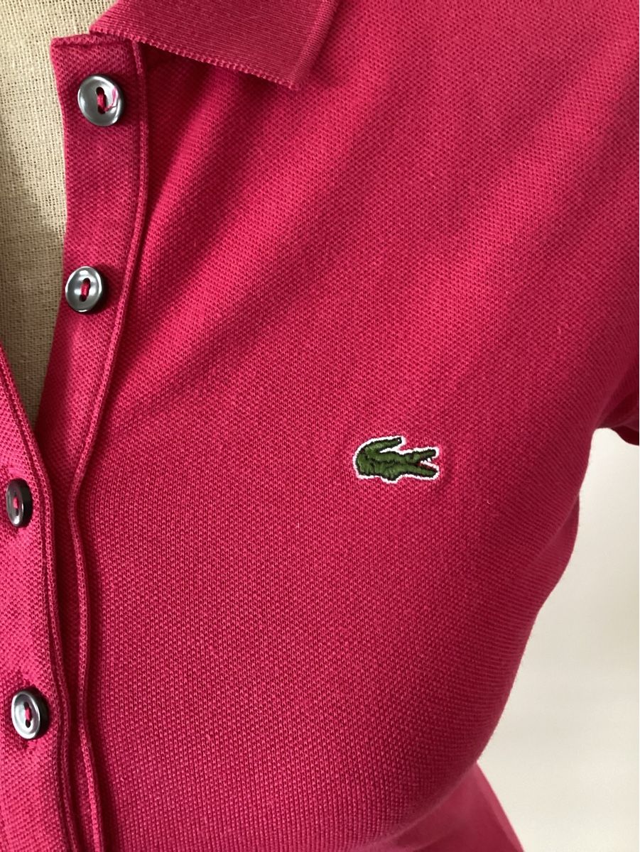 Lacoste Magliette Polo: Lacoste, Damenpolo, Gr. 36 – Usato da Salenstein venduto da Esprit57 1