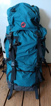 Mammut Treckingrucksack Haute Route 60+