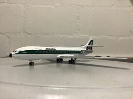 Alitalia Flugzeugmodell INF Flight 1:200