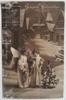 AK Ansichtskarte Weihnachten (XI), Weihnachtsgrüsse, 1918