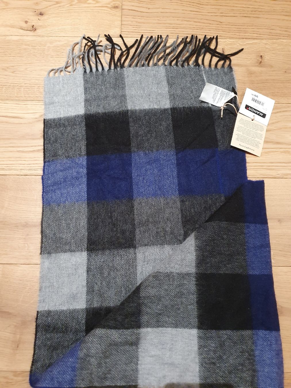 Echarpes: Schal, Cashmere, Kaschmir, Neu – Neuf avec emballage d'origine à Winterthur par Sjull 1