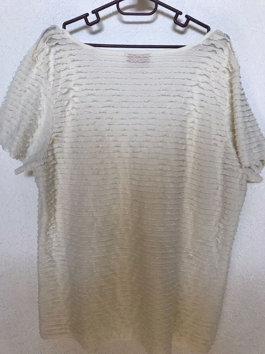 Tops: Top / Oberteil TOSCANE  -  T 48-50 – Neu (gemäss Beschreibung) aus Arzier-Le Muids von WinT078 3