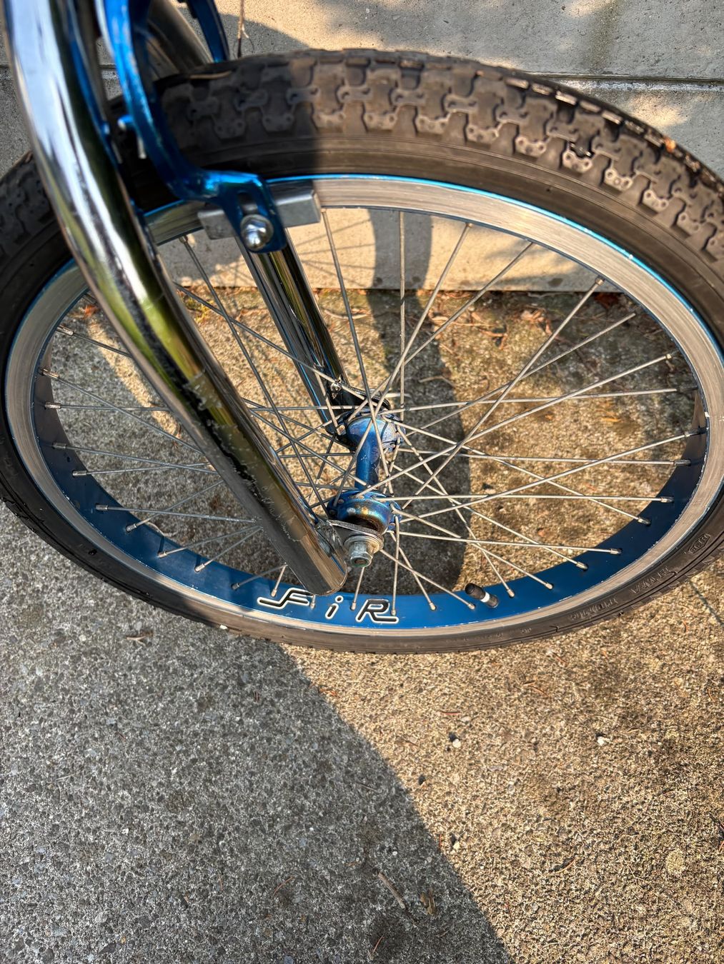 Bianchi Biciclette: BMX Bianchi Oldschool circa 1984 – Usato da Wädenswil venduto da Mistamovie72 1