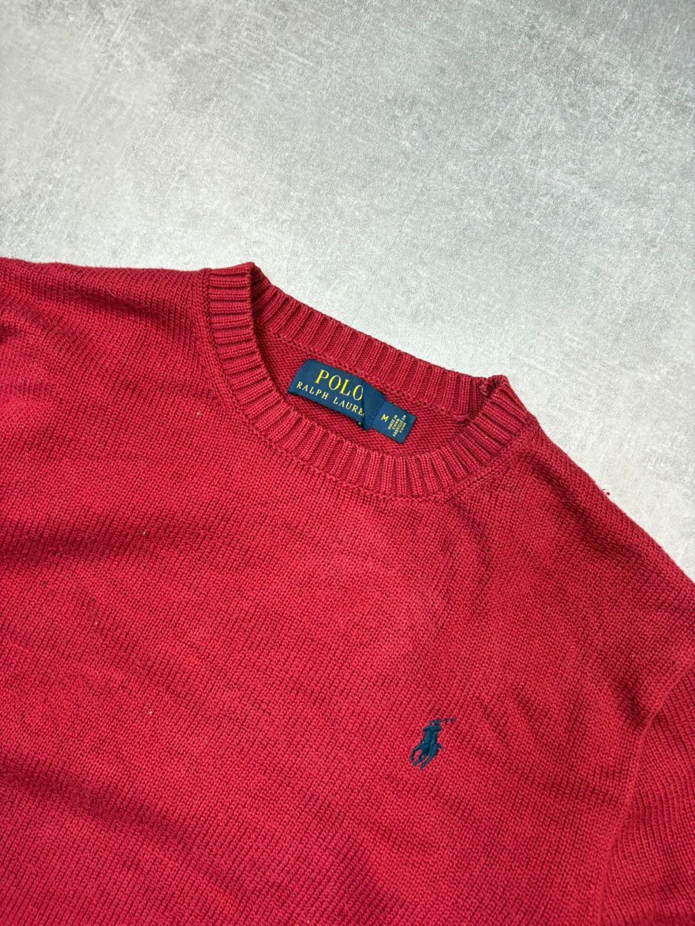 Ralph Lauren Maglioni & Felpe: Ralph Lauren Sweater - Grösse M – Nuovo (secondo la descrizione) da Werdenberg venduto da hase.vintage 2