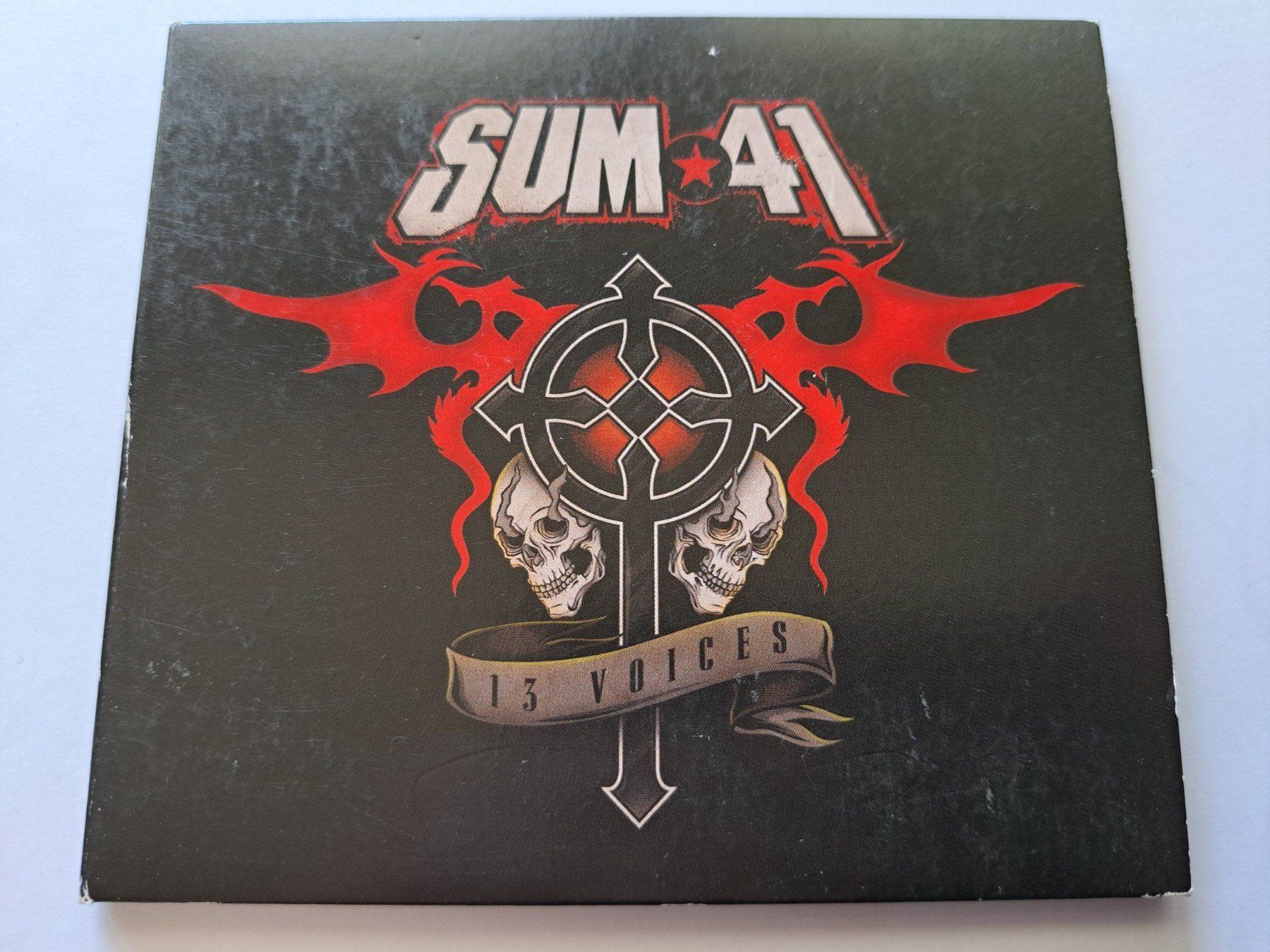 CD: CD Sum 41 – 13 Voices – Usato da Pully venduto da bro_n52j