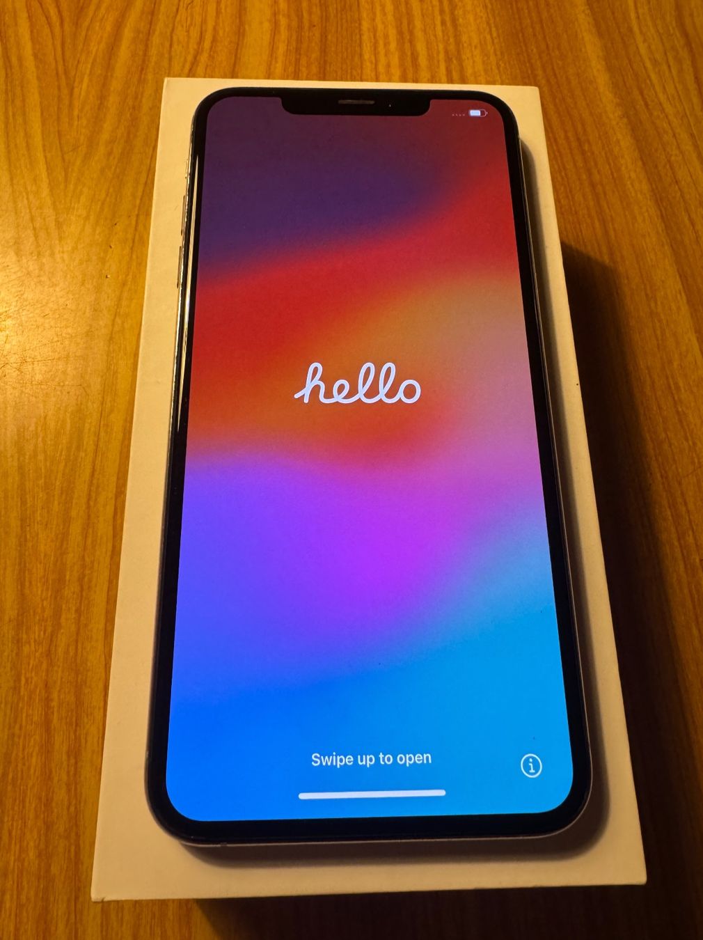 Apple Telefoni cellulari / Smartphones: IPhone XS Max 64 GB Handy – Usato da Steffisburg venduto da smocky17 5