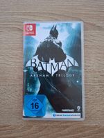 Batman Arkham Trilogy