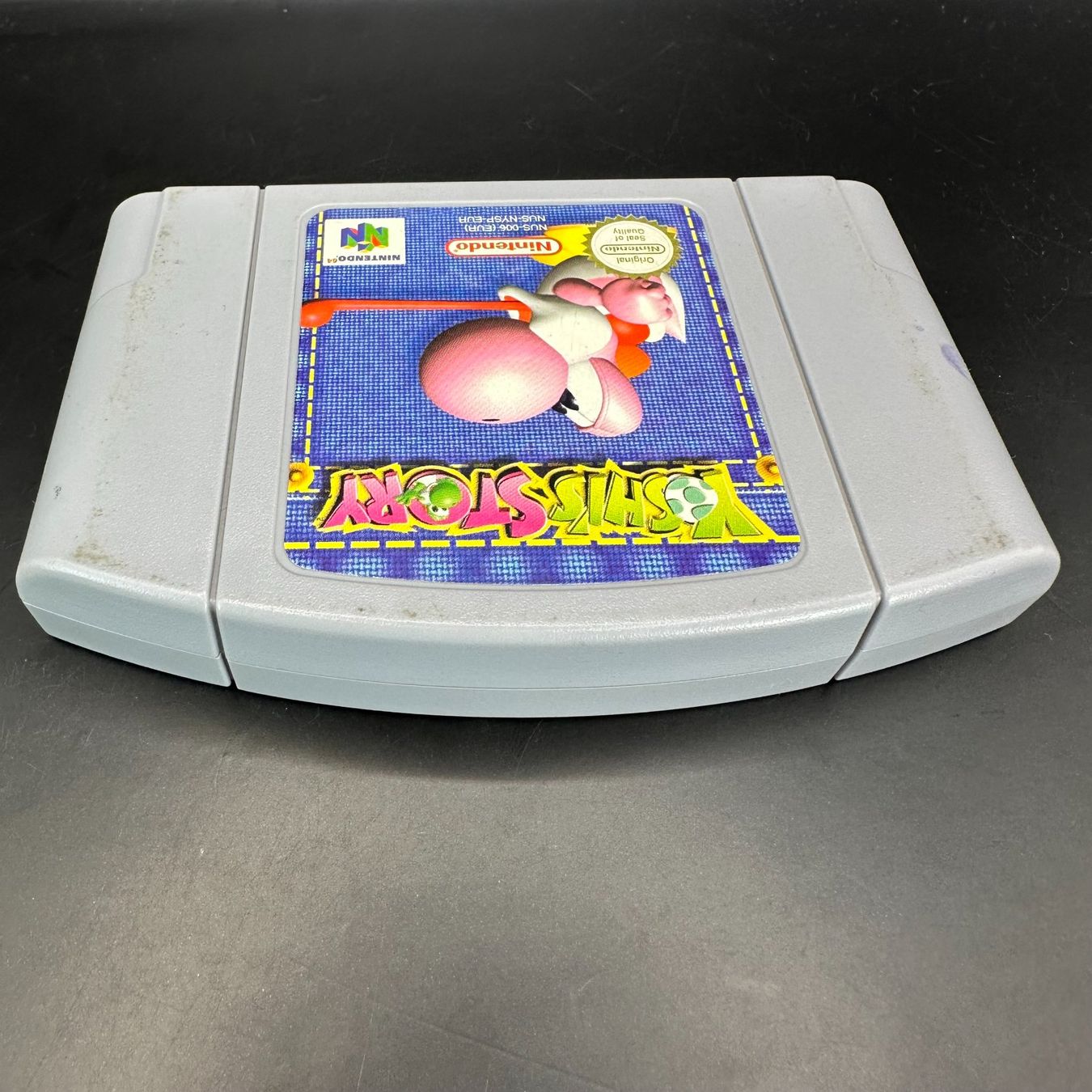 Nintendo Jeux: Yoshi's Story Nintendo 64 – D'occasion à Düdingen par Nerdworld 2