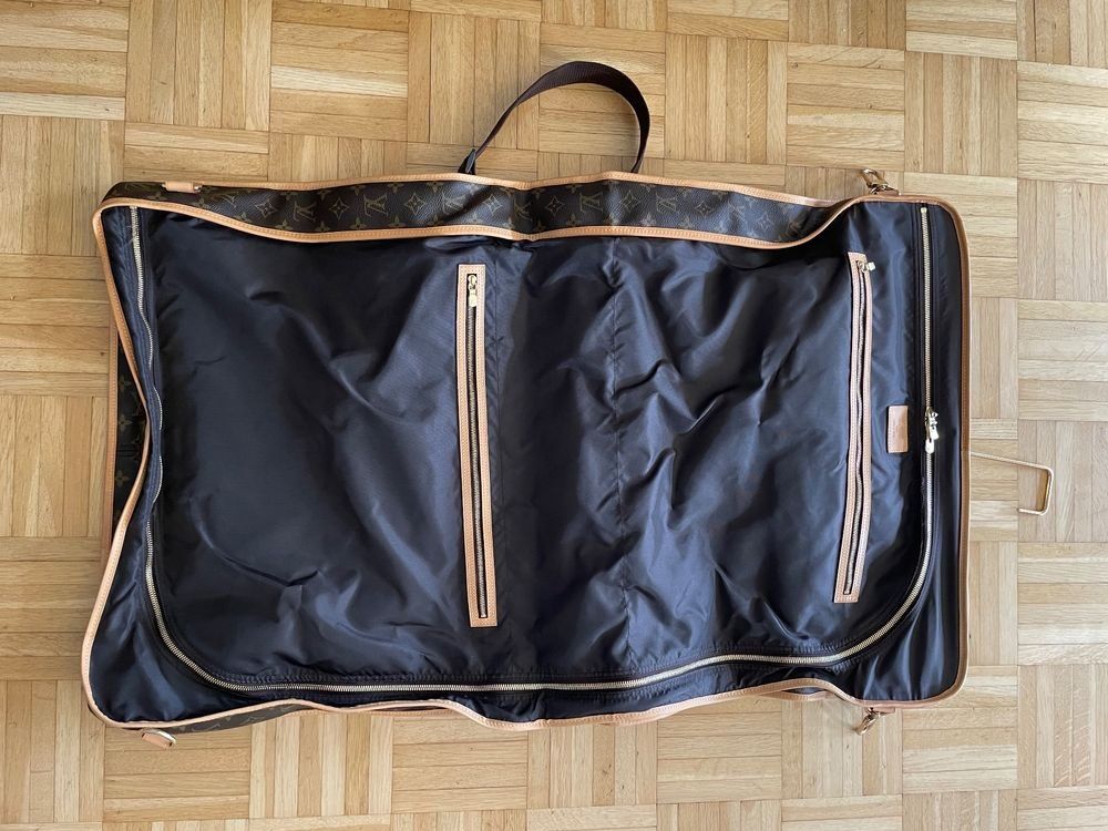 Louis Vuitton Borse: New Louis Vuitton Garment Bag – Nuovo (secondo la descrizione) da Morges venduto da aya_65lb 4